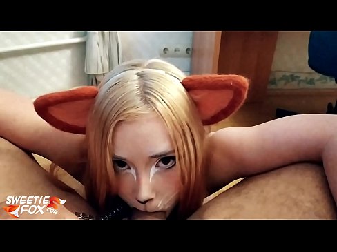 ❤️ Gitulon ni Kitsune ang dick ug cum sa iyang baba ️❌ kualidad nga sex sa amon ceb.naughtyhentai.ru ❌